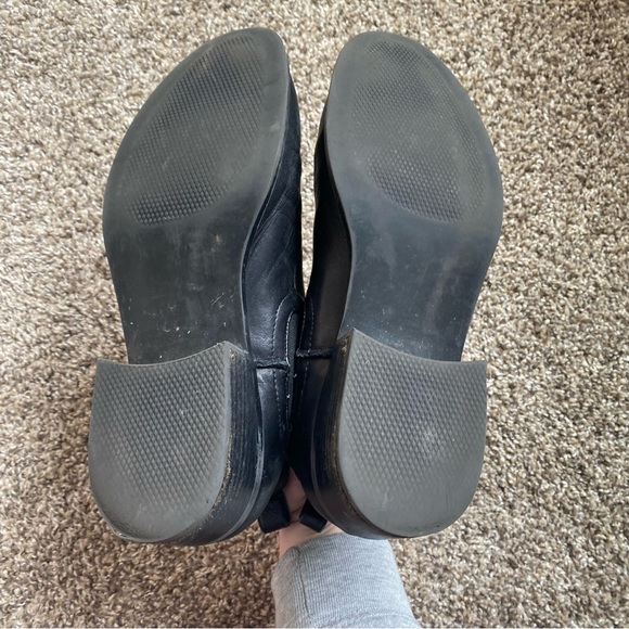 Steve Madden Dicey Black Ankle Boots - Picture 6 of 7